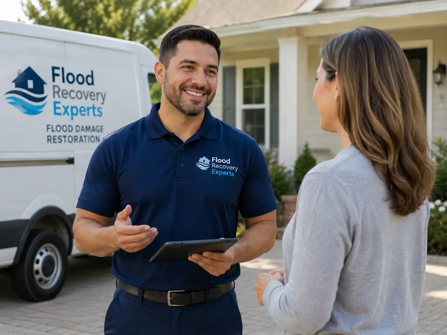 Flood Damage Cleanup Sandston, VA FAQs