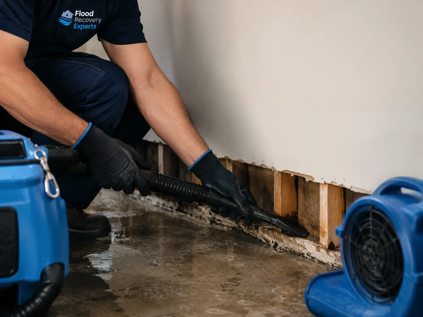 Why choose Flood Damage Cleanup in Sandston, VA
